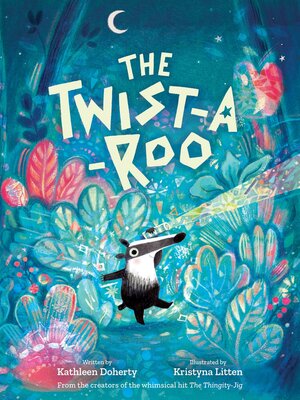 cover image of The Twist-a-Roo